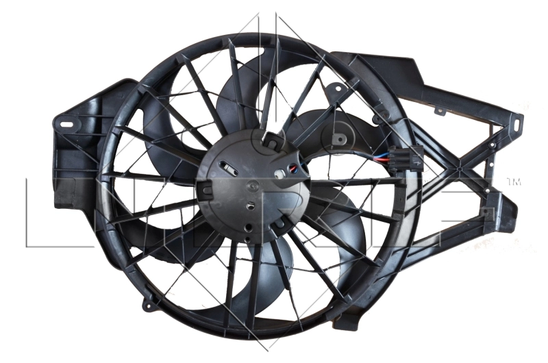 Ventilator radiator racire