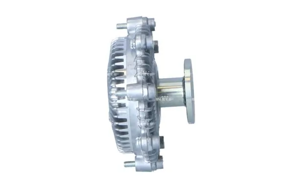 Cupla ventilator radiator