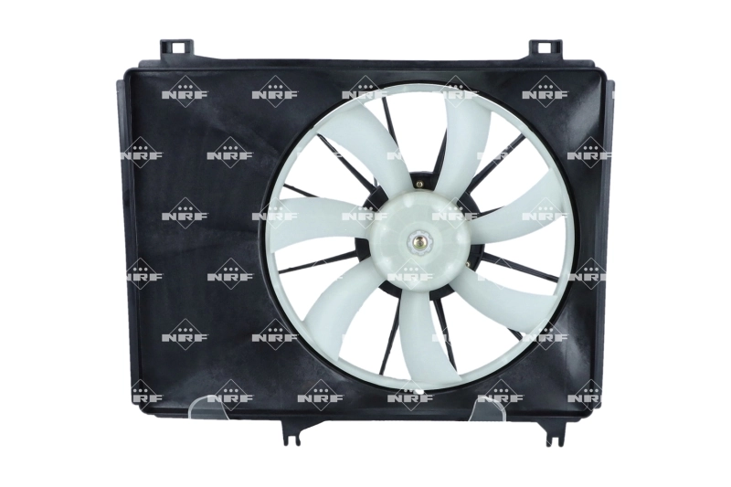 Ventilator radiator racire