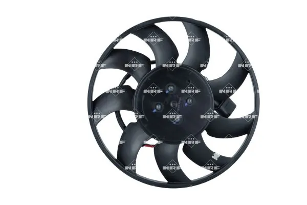 Ventilator radiator racire