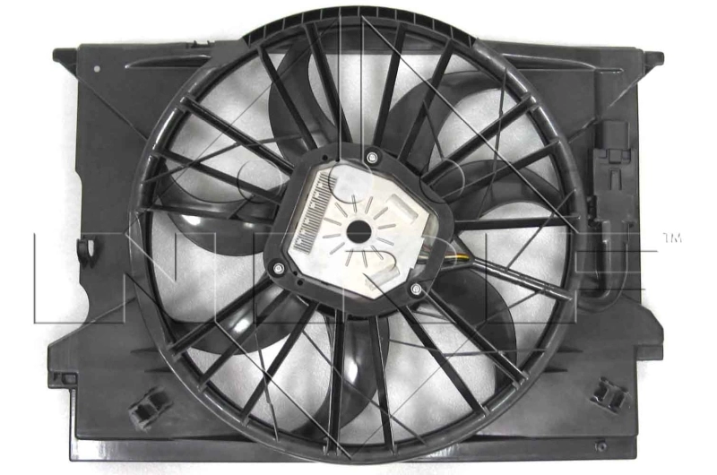 Ventilator radiator racire