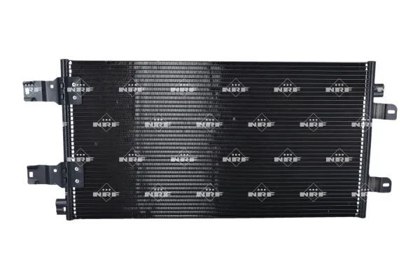 Radiator climatizare