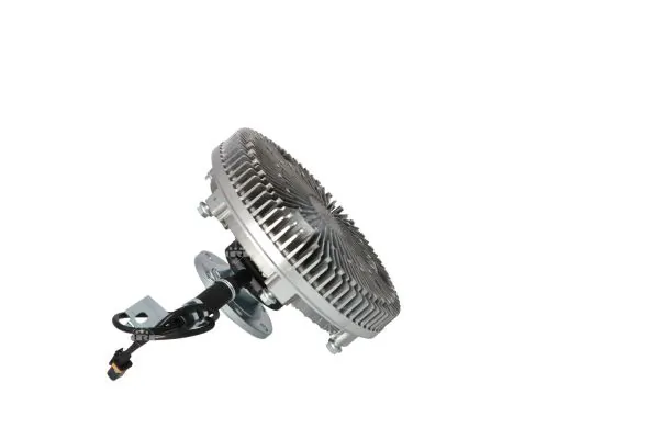 Cupla ventilator radiator