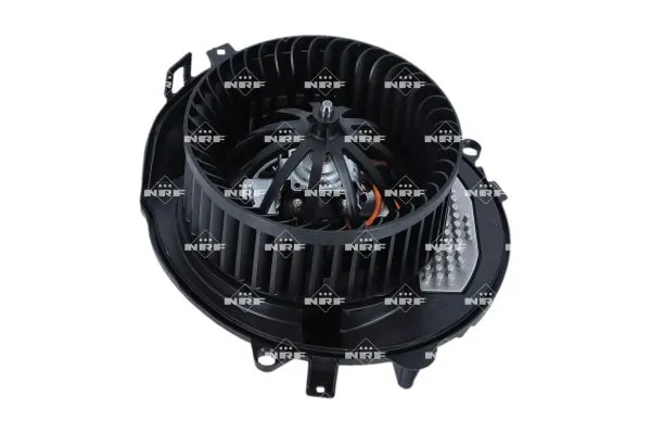 Ventilator habitaclu