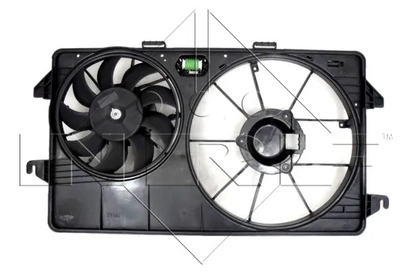 Ventilator radiator racire