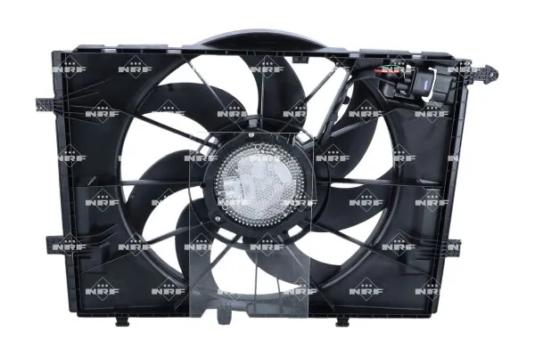 Ventilator radiator racire