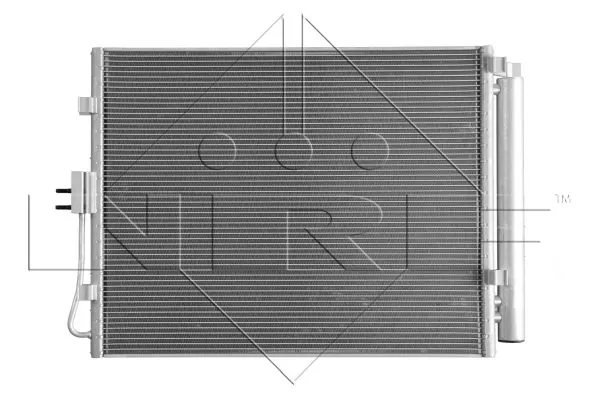 Radiator climatizare