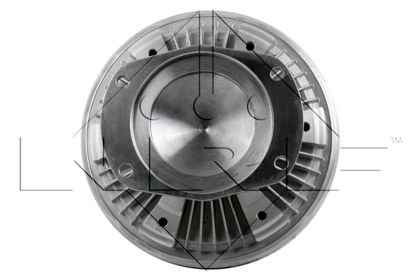 Cupla ventilator radiator