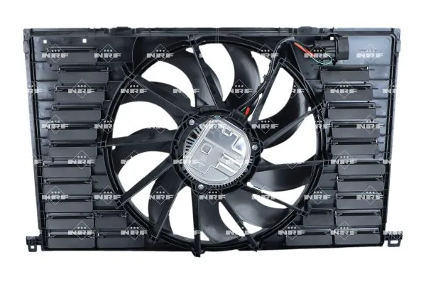 Ventilator radiator racire