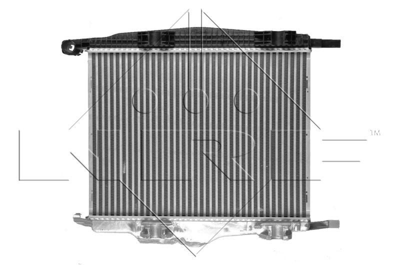 Intercooler, compresor