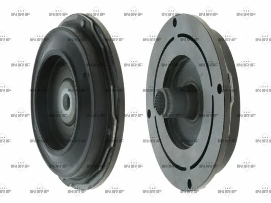 Disc antrenor cuplaj magnetic compresor