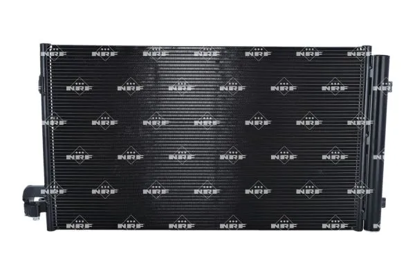 Radiator climatizare