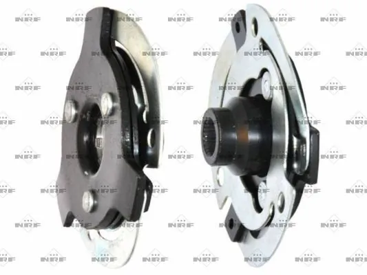 Disc antrenor cuplaj magnetic compresor