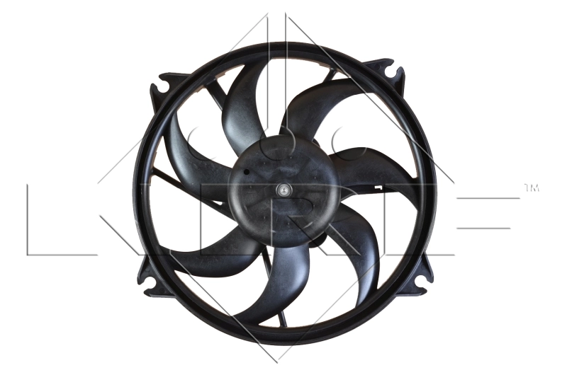Ventilator radiator racire