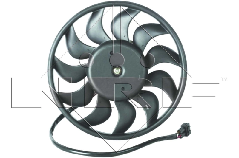 Ventilator radiator racire