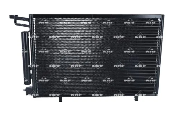 Radiator climatizare