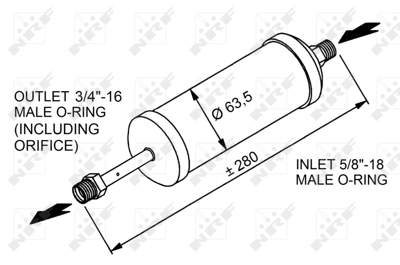 Uscator aer conditionat