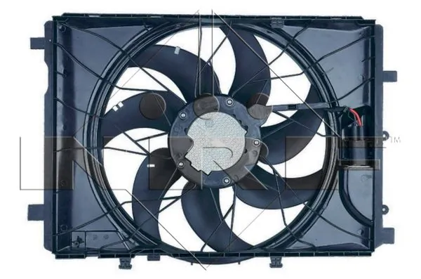 Ventilator radiator racire