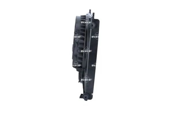 Ventilator, radiator