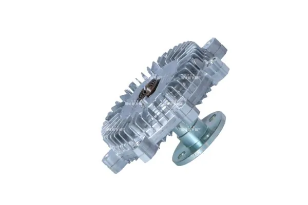 Cupla ventilator radiator