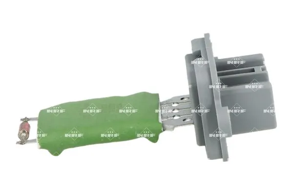 Rezistor ventilator habitaclu