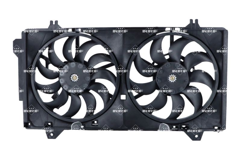 Ventilator radiator racire