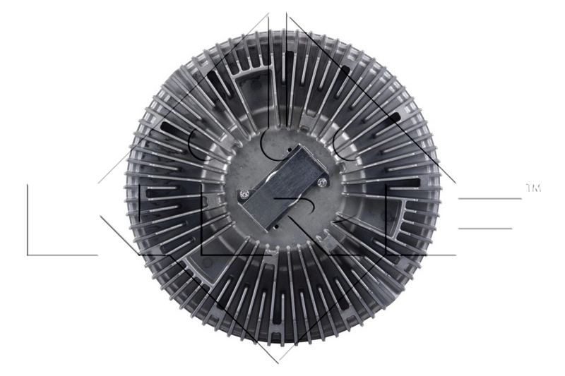 Cupla ventilator radiator