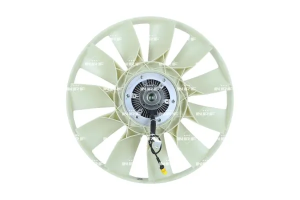 Cupla ventilator radiator