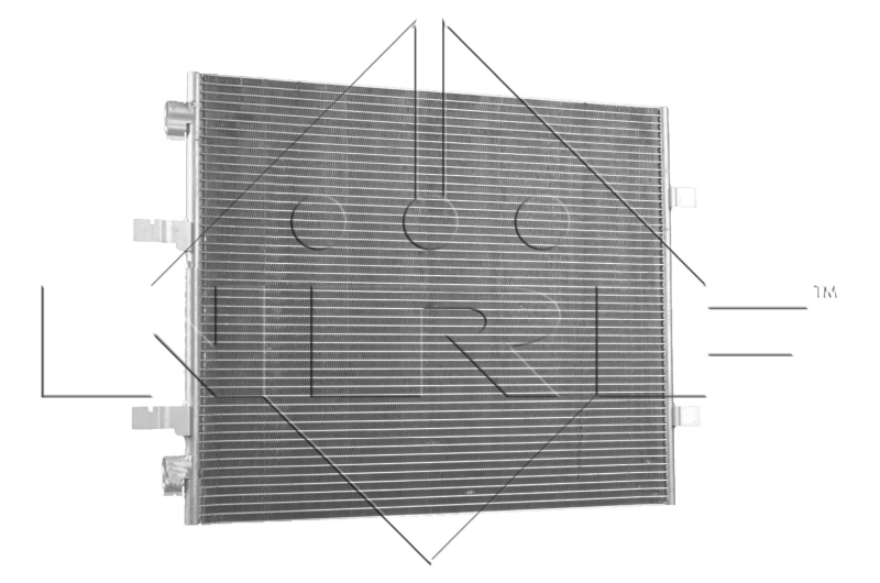 Radiator climatizare