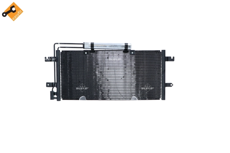 Radiator climatizare