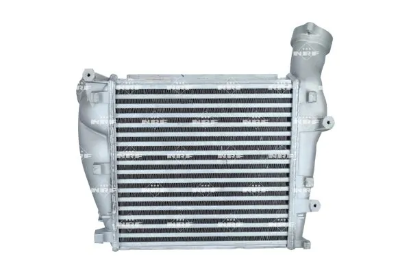 Intercooler, compresor