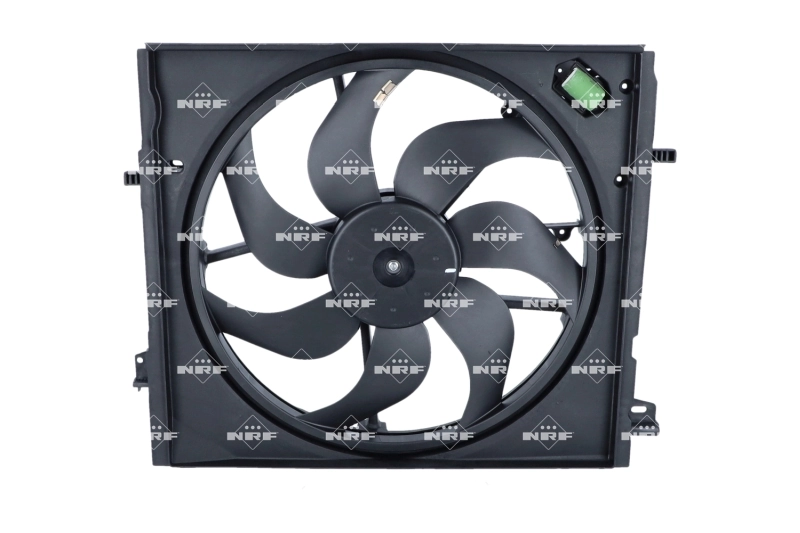 Ventilator radiator racire