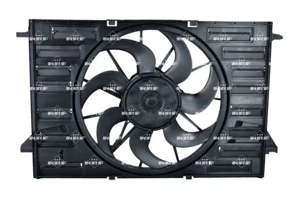 Ventilator radiator racire