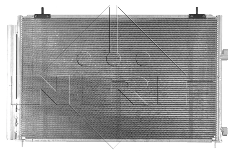 Radiator climatizare