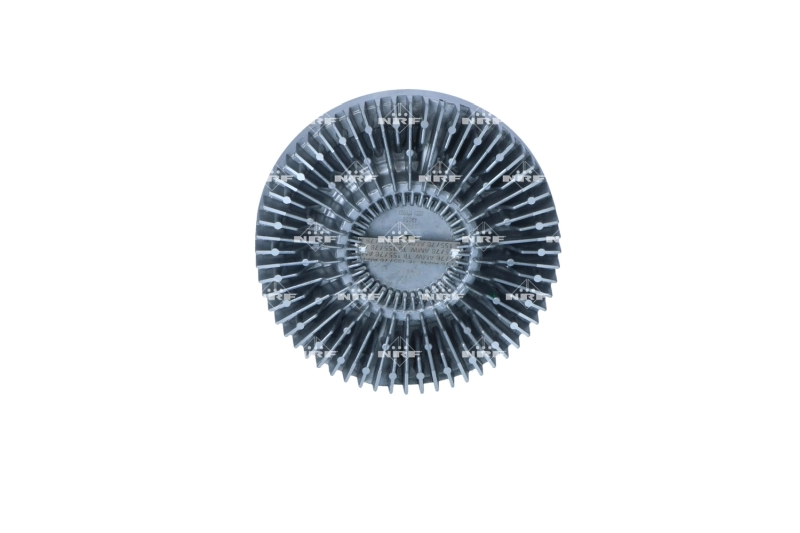 Cupla ventilator radiator