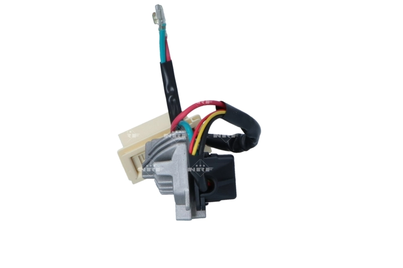 Rezistor ventilator habitaclu