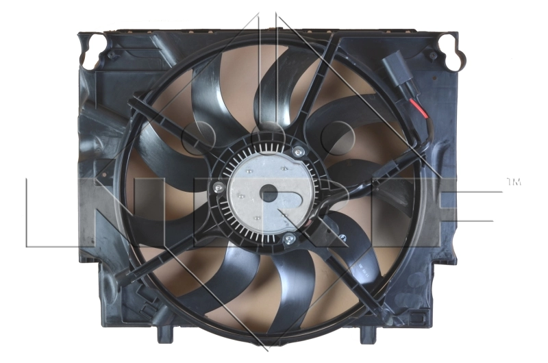Ventilator radiator racire
