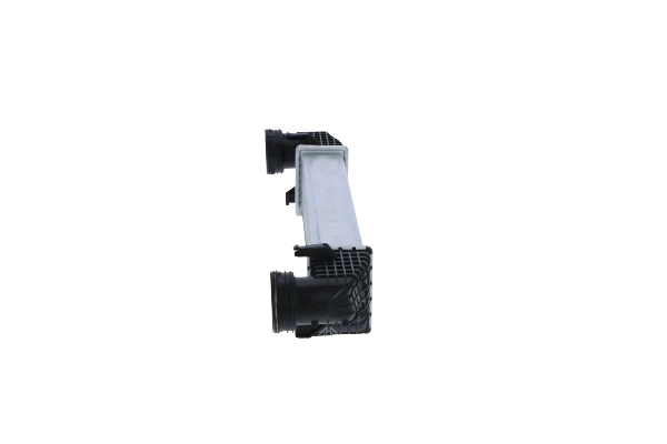 Intercooler, compresor