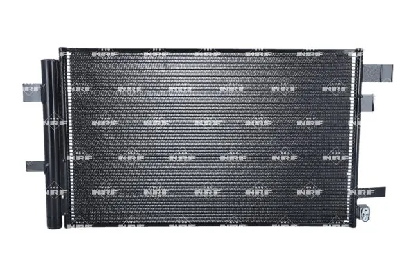 Radiator climatizare