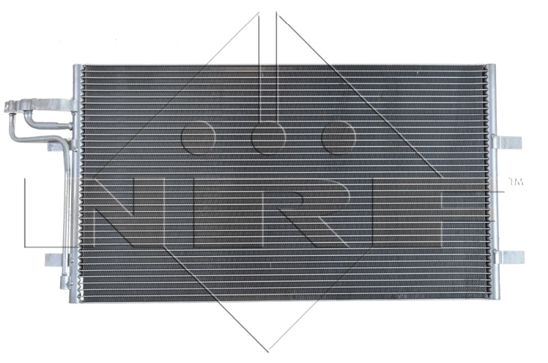 Radiator climatizare