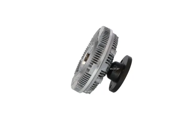 Cupla ventilator radiator