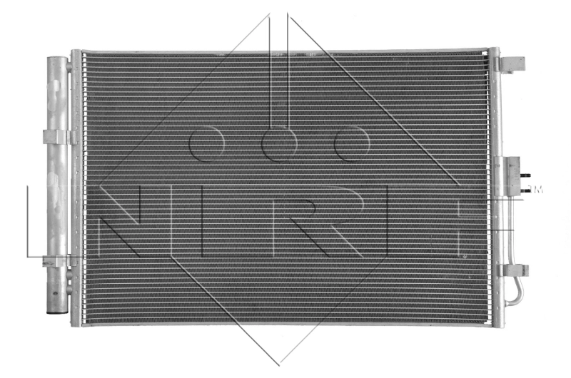 Radiator climatizare