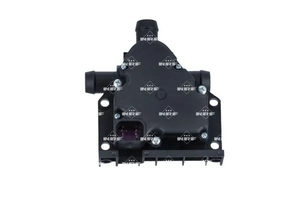 Supapa control agent frigorific