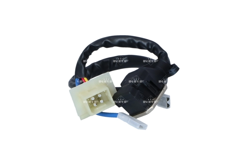 Rezistor ventilator habitaclu