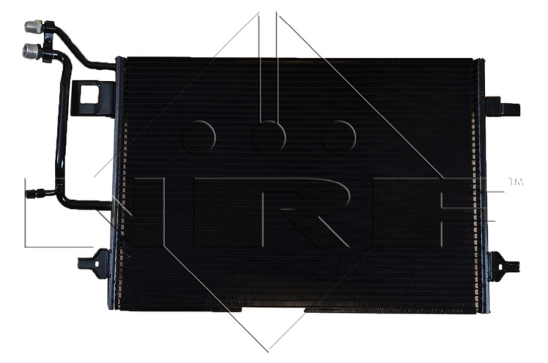 Radiator climatizare
