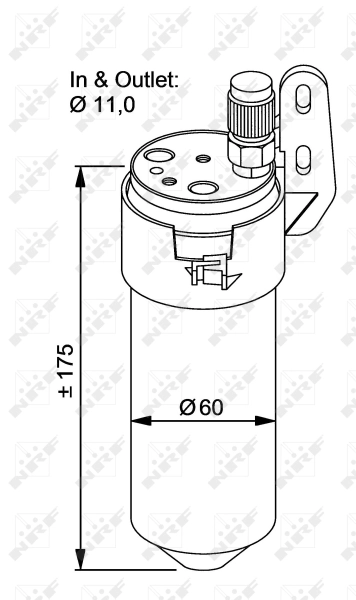 Uscator aer conditionat