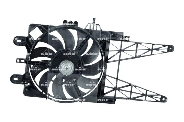 Ventilator radiator racire