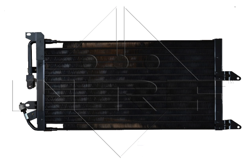 Radiator climatizare