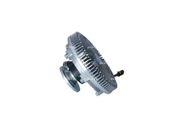 Cupla ventilator radiator