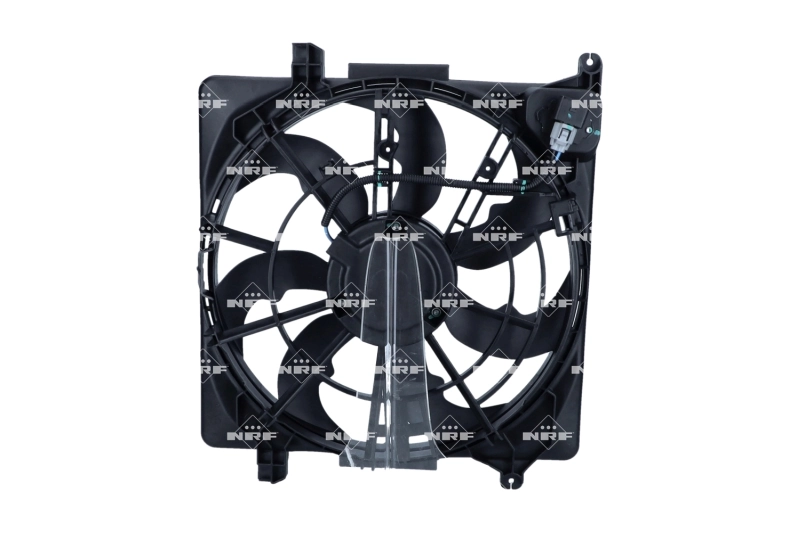 Ventilator radiator racire